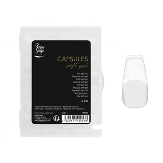 Capsules Soft Gel - 240 pièces