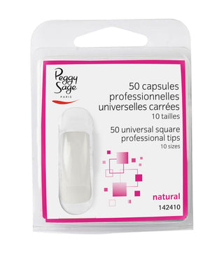 Capsules Professionnelles Universelles Carrées – x 50