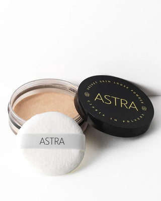 Poudre Velvet Skin Loose Powder