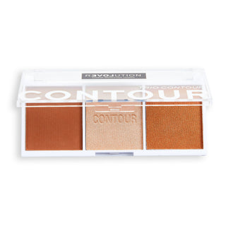 Baked Trio - Trio : Bronzer, Blush & Enlumineur - Baked Sugar - Make Up Revolution