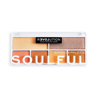 Relove - Palette d'Ombres à Paupières - photo 6 - Make Up Revolution