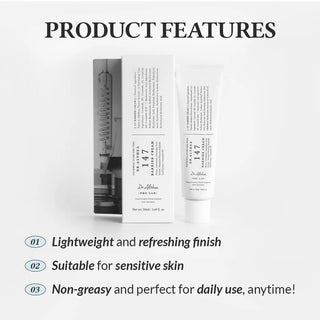 Azulene 147HA Intensive Soothing Cream - 50ml