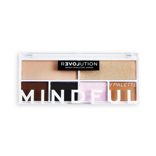 Relove - Palette d'Ombres à Paupières - photo 4 - Make Up Revolution