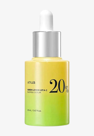 Green Lemon Vita C Blemish Serum - 20ml