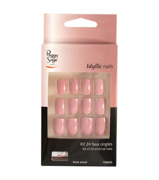 Set 24 Faux ongles -  Idyllic Nails