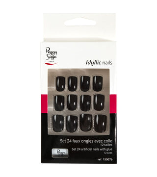 Set 24 Faux ongles -  Idyllic Nails