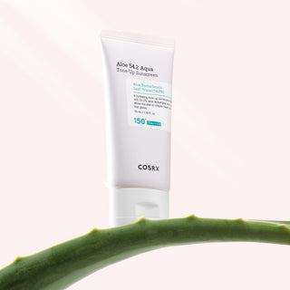 Aloe 54.2 Aqua Tone-Up Sunscreen