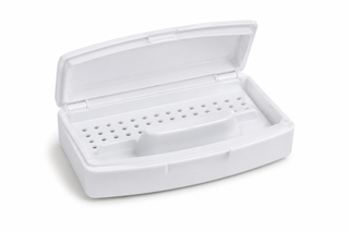 Boîte de désinfection pour outils de manucure