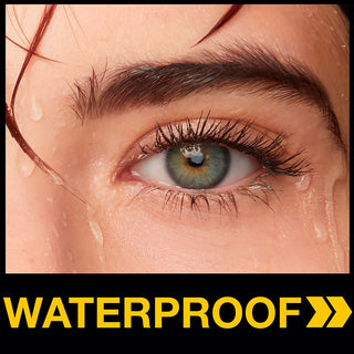 The Colossal Waterproof – Mascara volume longue tenue