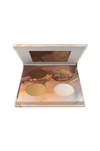 Hot Ice - Eyeshadow Palette - 4x1g