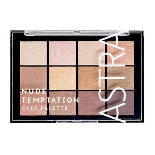 Astra Make up Palette ombres à paupières The Temptation
