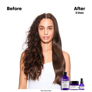 Keratin Alpha Sleek - Shampooing - photo 4 - L'Oréal Professionnel