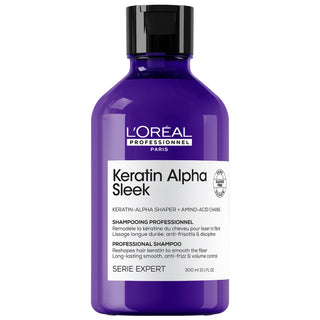 Keratin Alpha Sleek - Shampooing - L'Oréal Professionnel