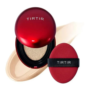 Mask Fit Red Cushion 17N Vanilla Haute Couvrance - TIRTIR