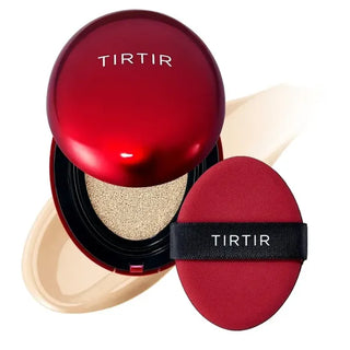 Mask Fit Red Cushion 17W French Vanilla Haute Couvrance - TIRTIR