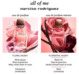 All Of Me - EDP (Eau de Parfum) - photo 12 - Narciso Rodriguez