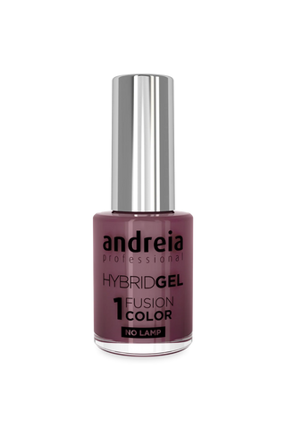 Hybrid Gel Fusion Color – 2 étapes, sans lampe - H70 Violet Iris - 10,5 ml
