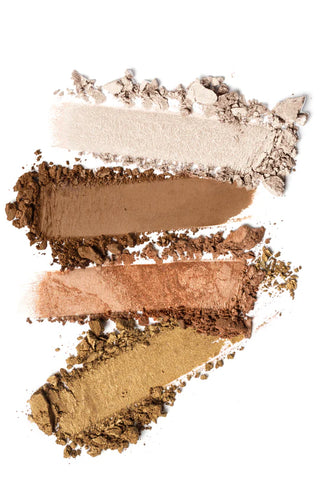 Hot Ice - Eyeshadow Palette - 4x1g