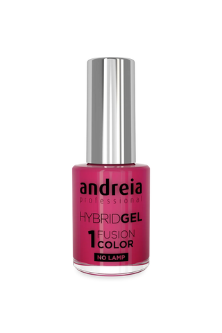 Hybrid Gel Fusion Color – 2 étapes, sans lampe - H56 Rose Fuchsia - 10,5 ml