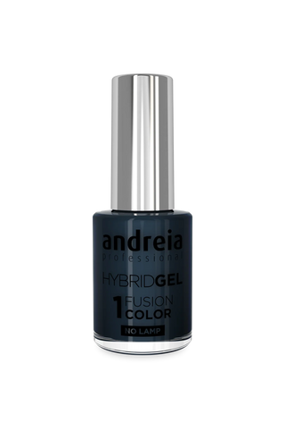 Hybrid Gel Fusion Color – 2 étapes, sans lampe - H81 Gris Bleu - 10,5 ml