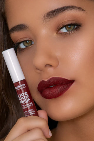 KISS PROOF - No Transfer Liquid Lipstick - 8ml