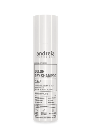 Shampoing Sec Coloré -  Color Dry Shampoo - 150 ml