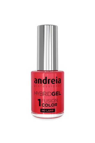 Hybrid Gel Fusion Color – 2 étapes, sans lampe - H67 Rose Doux - 10,5 ml