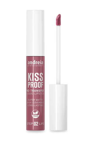 KISS PROOF - No Transfer Liquid Lipstick - 8ml