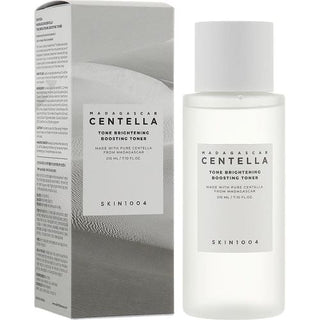 Madagascar Centella - Tone Brightening - Boosting Toner - 210ml