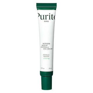 Crème contour des yeux Purito Wonder Releaf Centella 30 ml