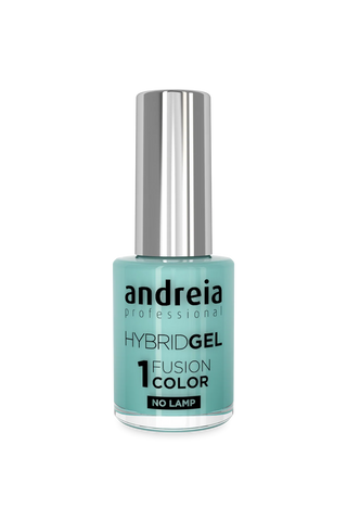 Hybrid Gel Fusion Color – 2 étapes, sans lampe - H46 Menthe Clair - 10,5 ml