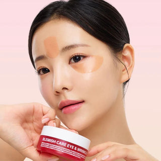 Care Eye & Patch – Patch contour des yeux hydratant et lissant - photo 2 - ISOI