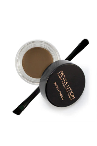 Brow Pomade - Crème-Gel Teintée pour Sourcils - photo 2 - Make Up Revolution