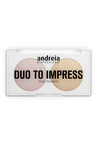 Duo to Impress - Powder Highlighter - 5g