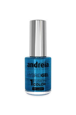 Hybrid Gel Fusion Color – 2 étapes, sans lampe - H53 Saphir - 10,5 ml
