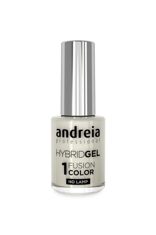 Hybrid Gel Fusion Color – 2 étapes, sans lampe - H3 Blanc Laiteux - 10,5 ml