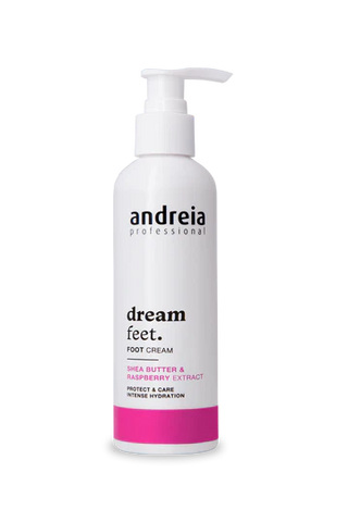 Dream Feet - Crème Hydratante pour les Pieds