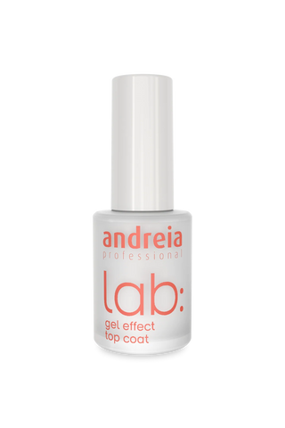 LAB: Gel Effect Top Coat - Top coat effet gel - 10,5 ml