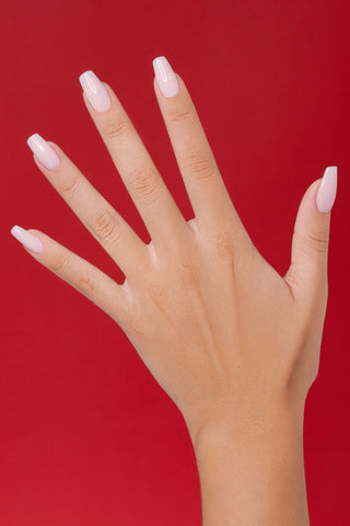 Gel de construction 3 en 1 Soft Pink Viscosité moyenne