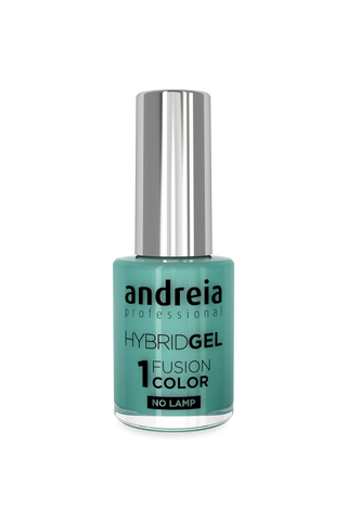 Hybrid Gel Fusion Color – 2 étapes, sans lampe - H47 Menthe - 10,5 ml