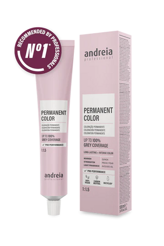 Coloration permanente - 100 ml