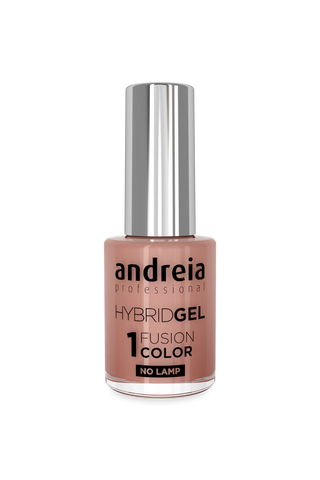 Hybrid Gel Fusion Color – 2 étapes, sans lampe - H88 Nude Naturel - 10,5 ml
