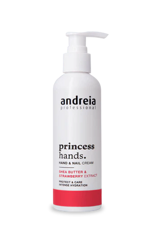 Princess Hands - Crème Hydratante Mains & Ongles