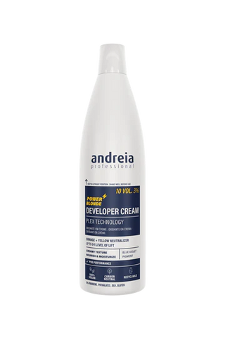 Oxydant en Crème - Power Blonde 10 Vol / 3 %