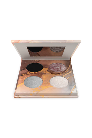Hot Ice - Eyeshadow Palette - 4x1g