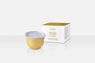 Capsules Aluminium Rechargeables x5 - ITALWAX