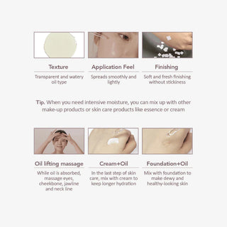 Black Rice Facial Oil