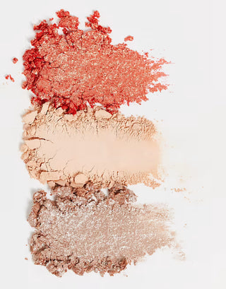 Flexx Shadow Palette - Basic Peach - photo 3 - Make Up Revolution