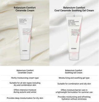 Comfort Ceramide Cream - 80ml