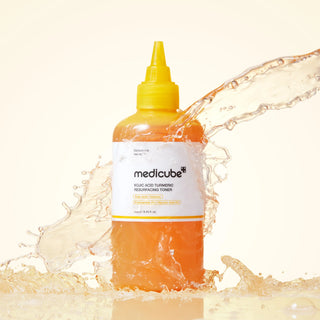 Toner Kojic Acid Turmeric Resurfacing - Tonique Resurfaçant